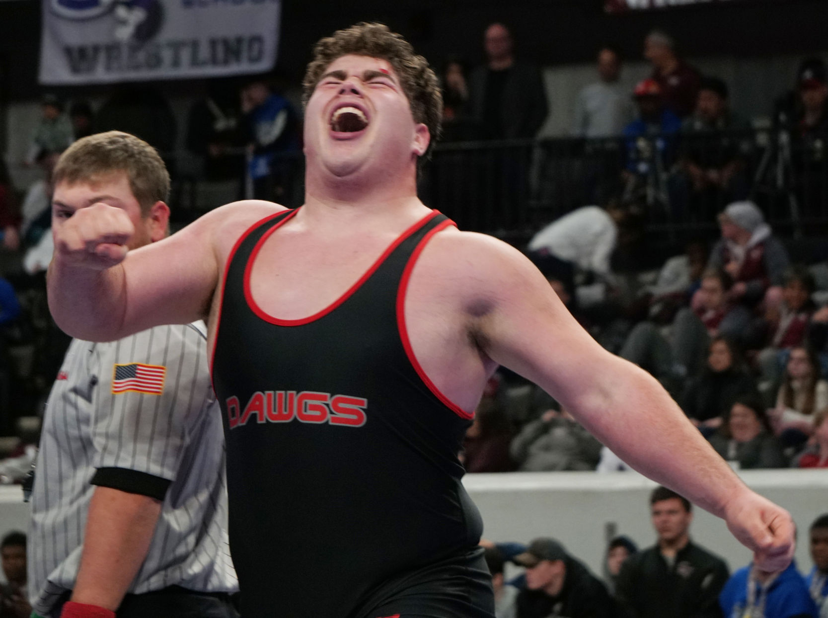 AHSAA Wrestling Championships